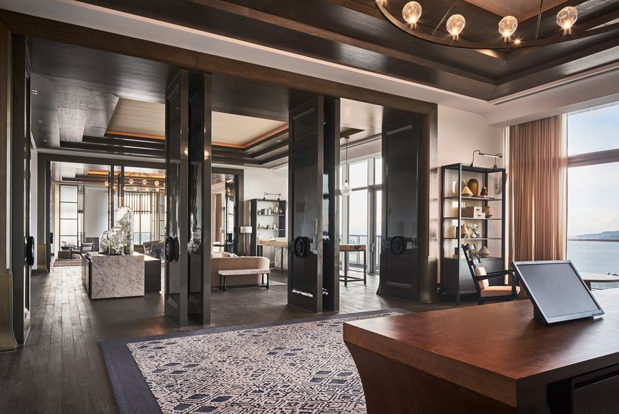 Rosewood Sanya, photo 2
