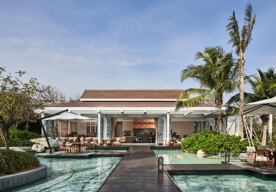Rosewood Sanya, photo 4