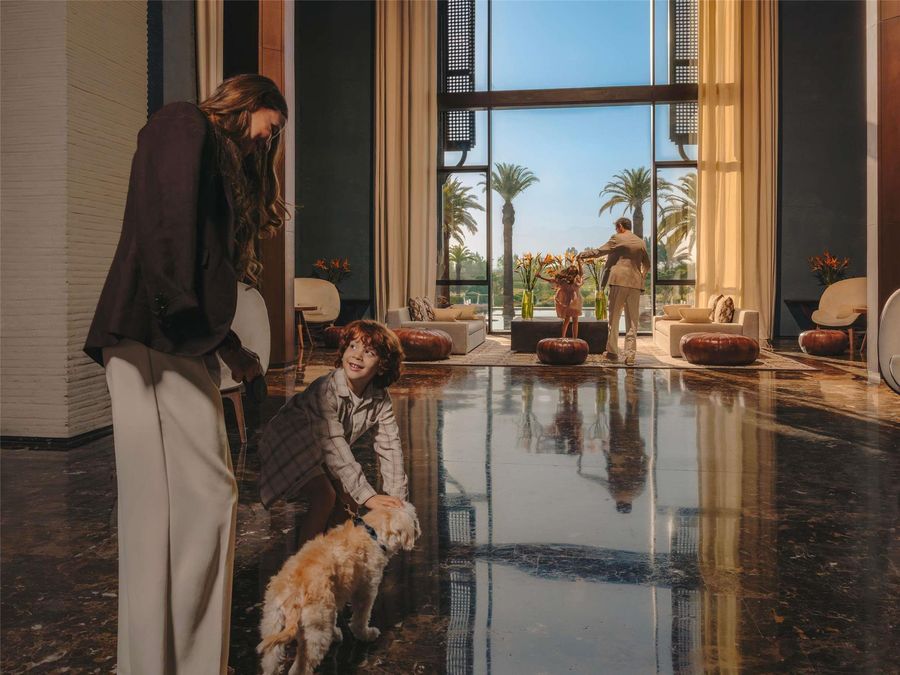 Fairmont Royal Palm Marrakech, photo 4