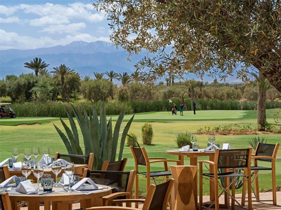 Fairmont Royal Palm Marrakech, photo 3