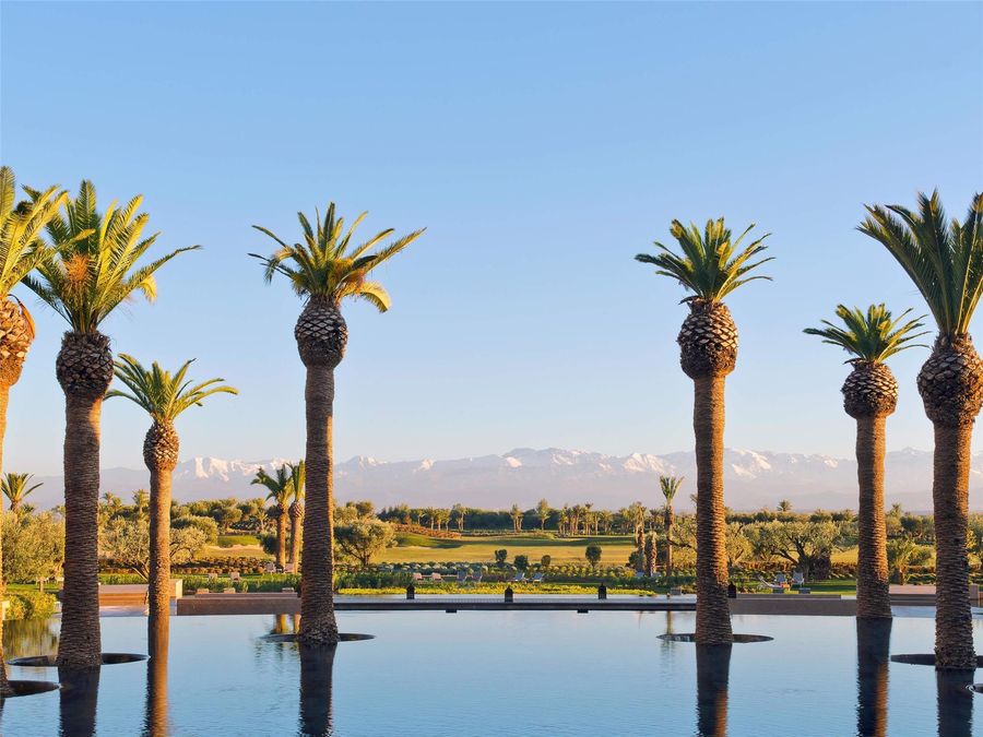 Fairmont Royal Palm Marrakech, photo 2