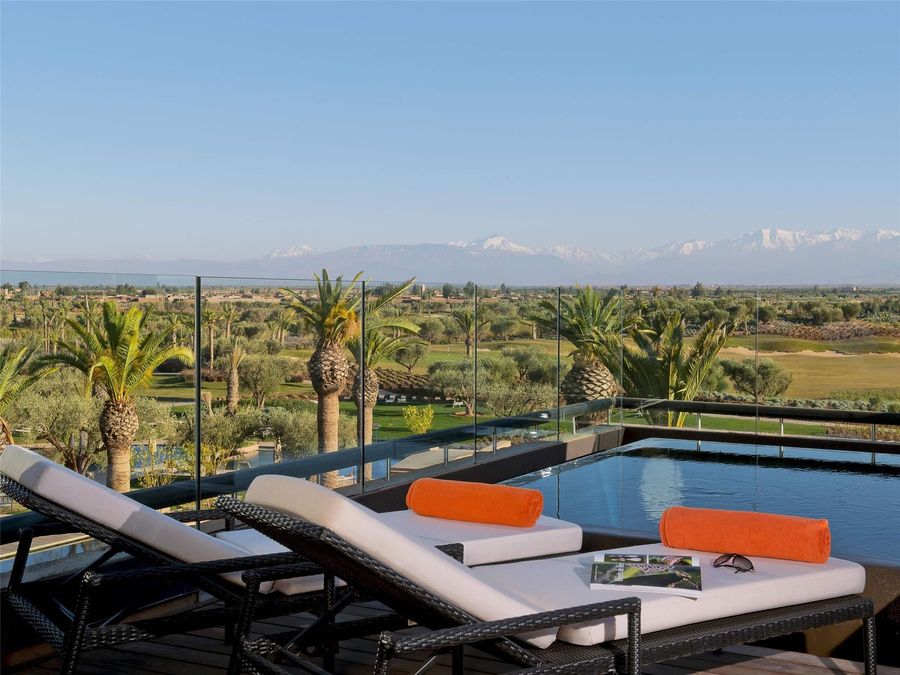 Fairmont Royal Palm Marrakech, photo 5