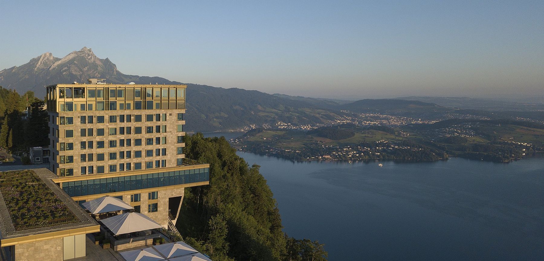 Burgenstock Hotel & Alpine Spa