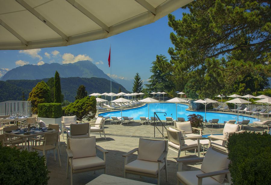 Burgenstock Hotel & Alpine Spa, photo 2