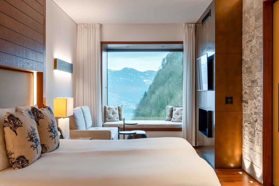 Burgenstock Hotel & Alpine Spa, photo 4