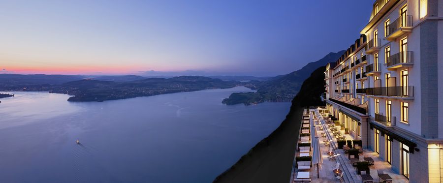 Burgenstock Hotel & Alpine Spa, photo 5