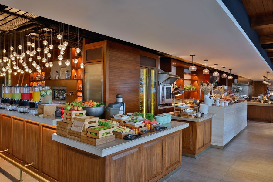 The St. Regis Downtown, Dubai, photo 4