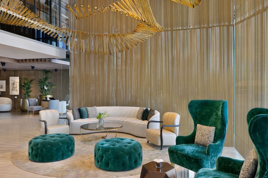 The St. Regis Downtown, Dubai, photo 2