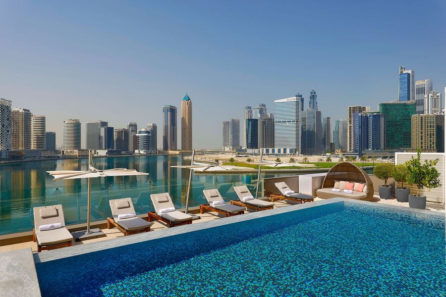 The St. Regis Downtown, Dubai, photo 3