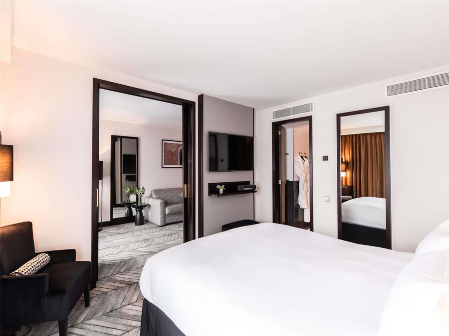 Sofitel Lisbon Liberdade, photo 6