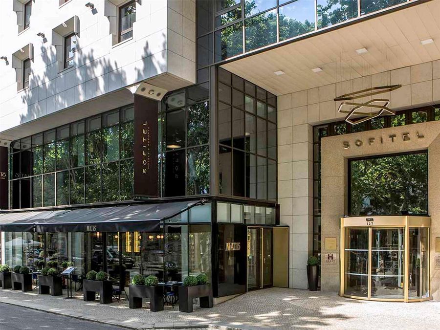 Sofitel Lisbon Liberdade, photo 7