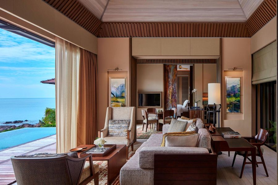 The Ritz-Carlton, Langkawi, photo 4