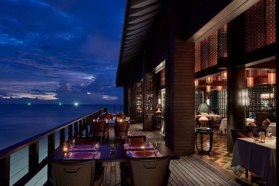 The Ritz-Carlton, Langkawi, photo 3
