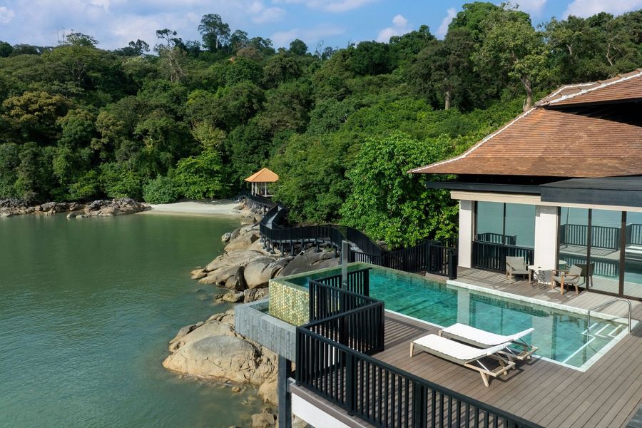 The Ritz-Carlton, Langkawi, photo 2