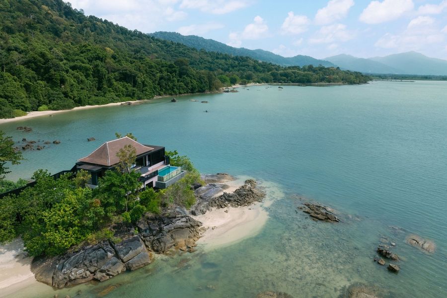The Ritz-Carlton, Langkawi, photo 5