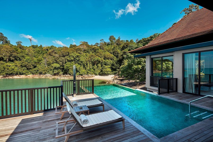 The Ritz-Carlton, Langkawi, photo 6
