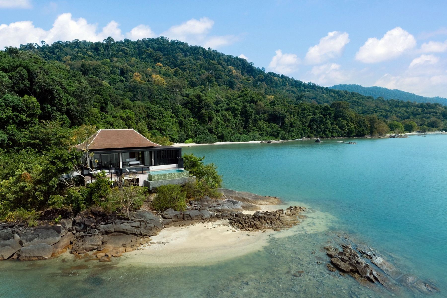 The Ritz-Carlton, Langkawi