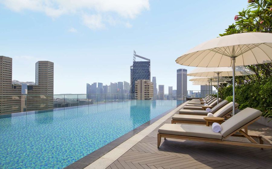 Andaz Singapore, photo 3