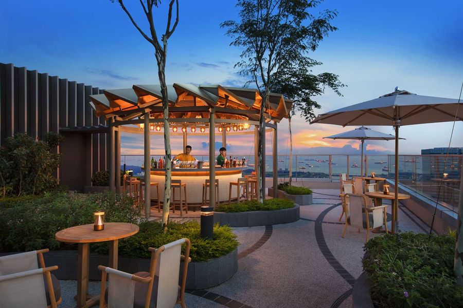 Andaz Singapore, photo 5