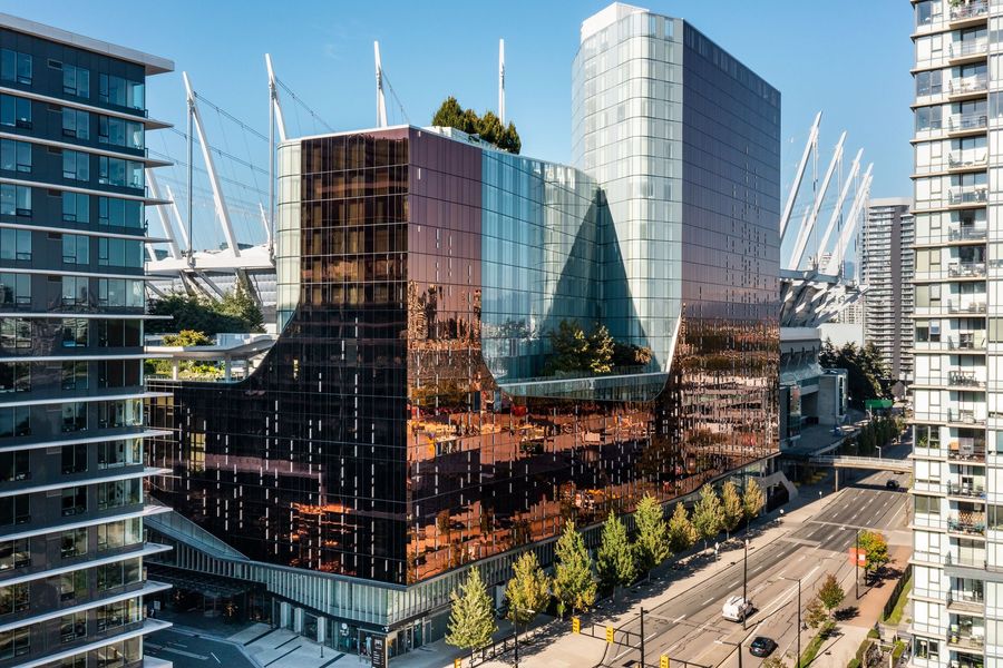JW Marriott Parq Vancouver, photo 6