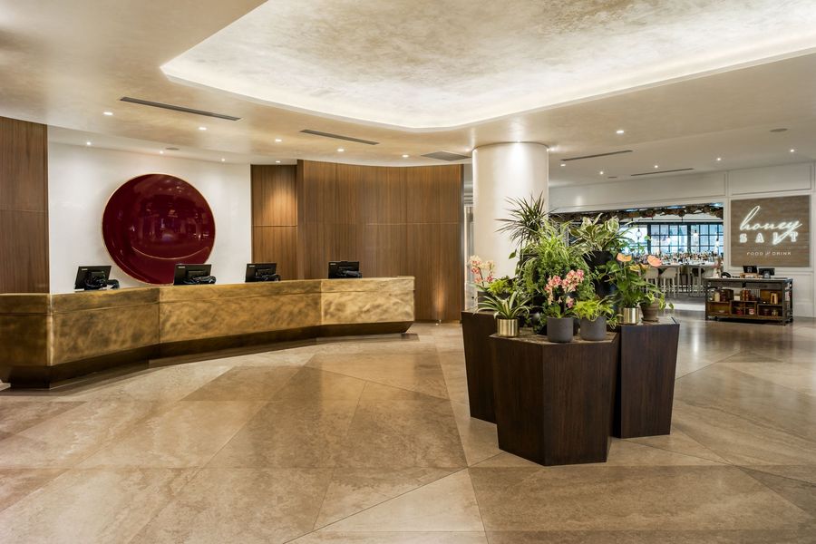 JW Marriott Parq Vancouver, photo 2
