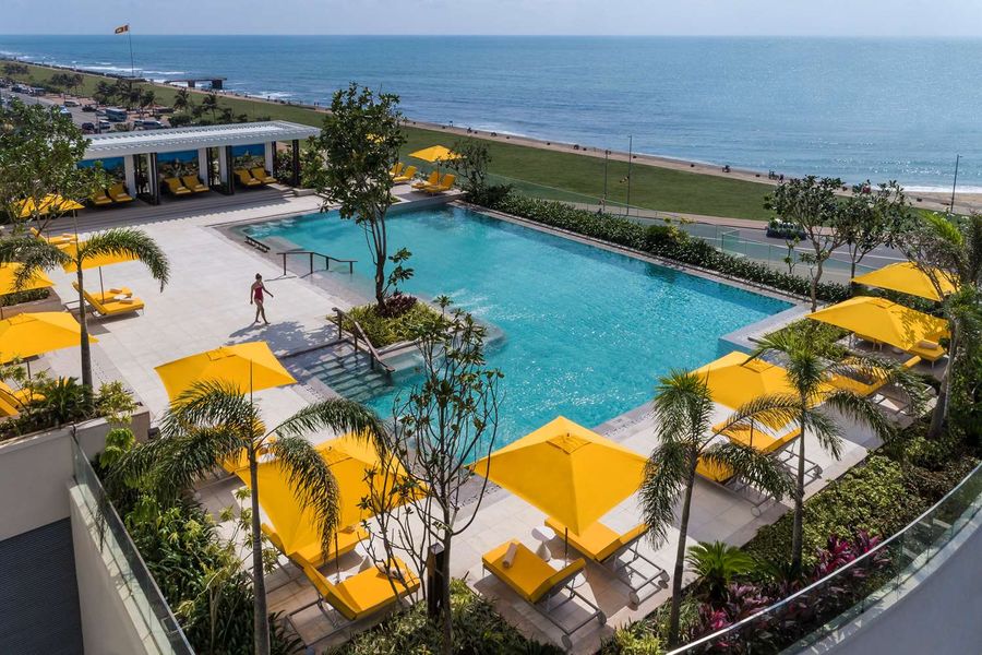 Shangri-La Colombo, photo 3