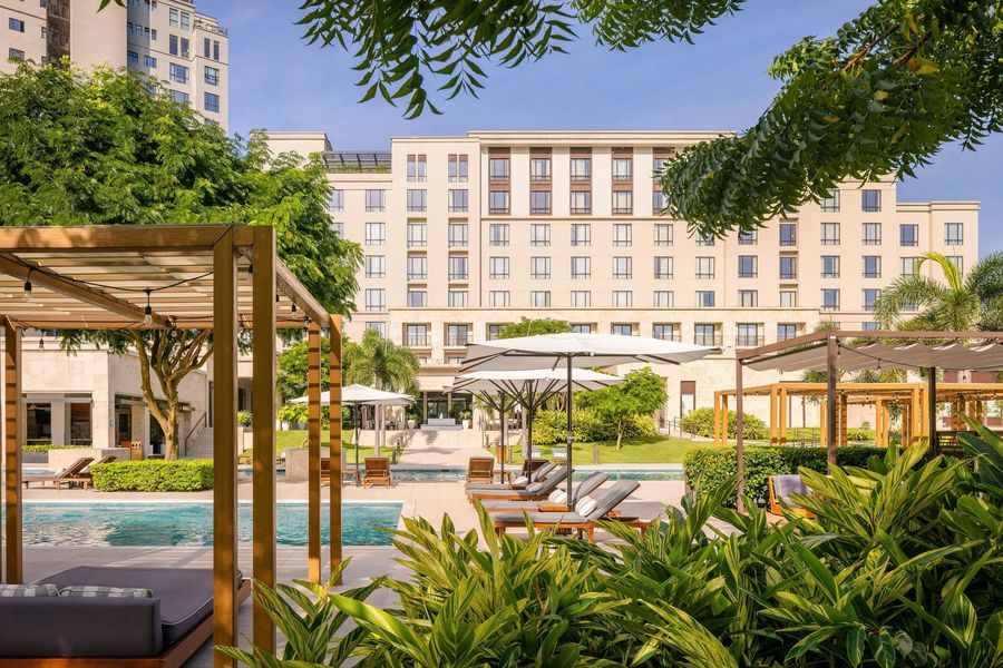 The Santa Maria, a Luxury Collection Hotel & Golf Resort, Panama City, photo 3