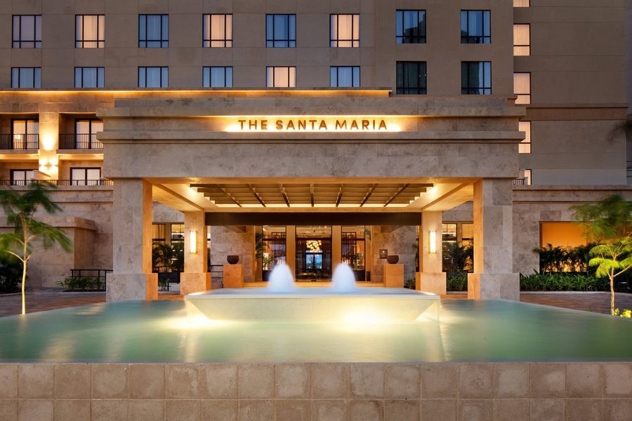 The Santa Maria, a Luxury Collection Hotel & Golf Resort, Panama City, photo 4