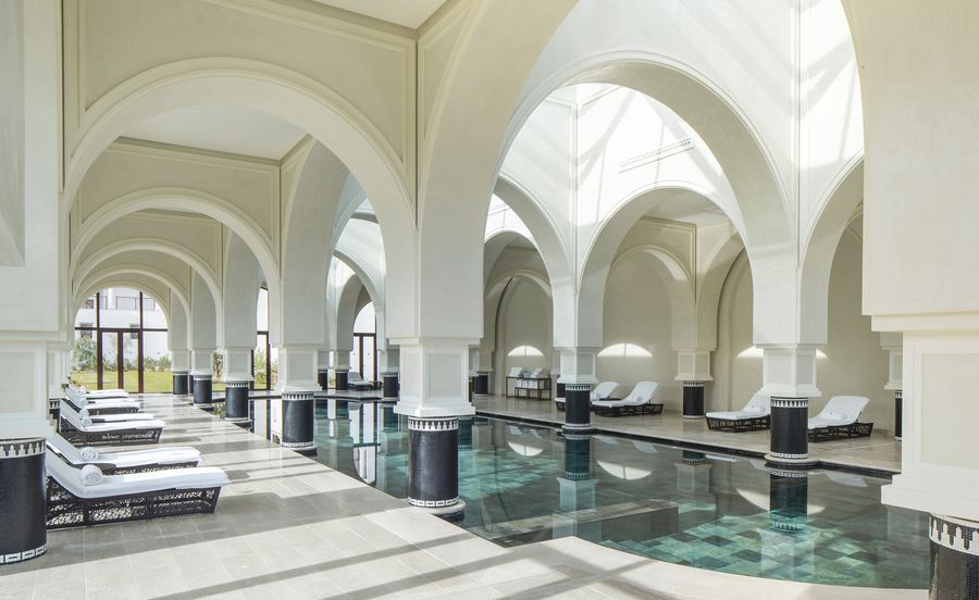 Four Seasons Hotel Tunis, photo 2
