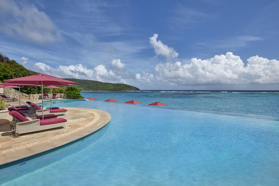 Mandarin Oriental, Canouan, photo 2