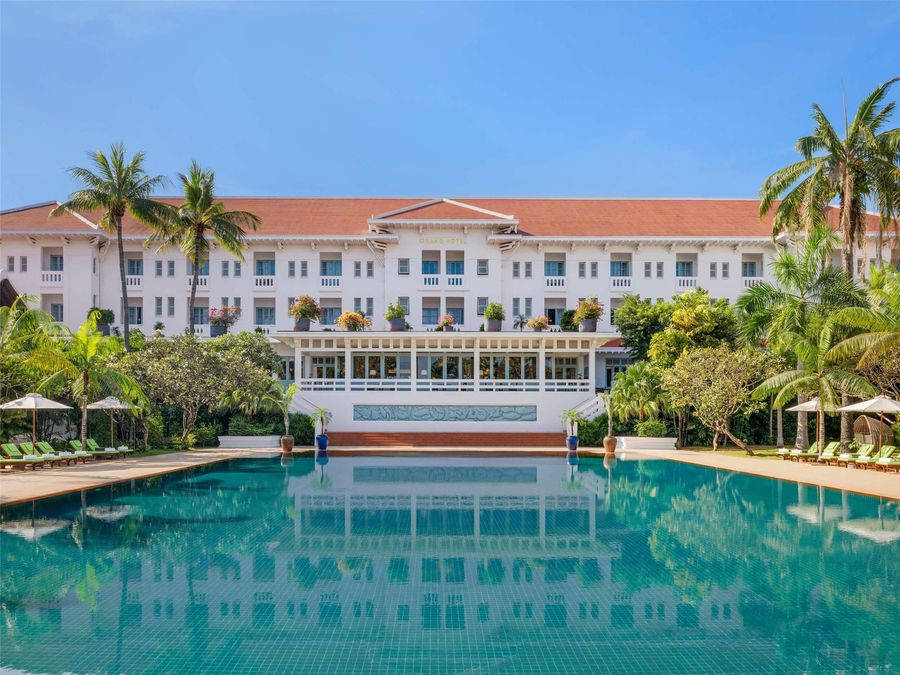 Raffles Grand Hotel d’Angkor, photo 5