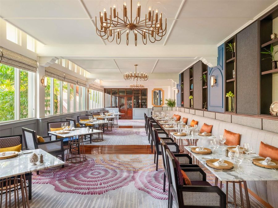 Raffles Grand Hotel d’Angkor, photo 3