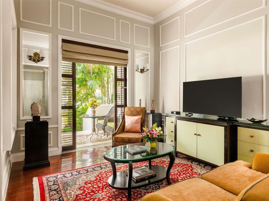 Raffles Grand Hotel d’Angkor, photo 4