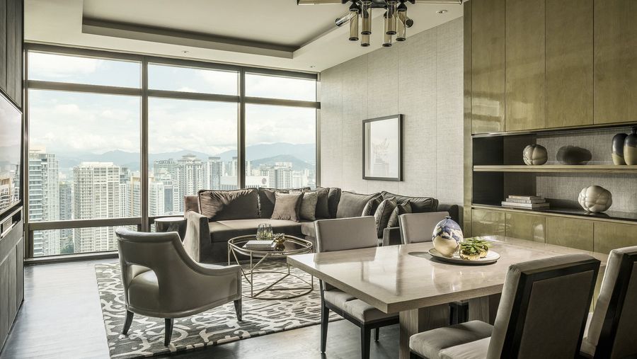 Four Seasons Hotel Kuala Lumpur, photo 5