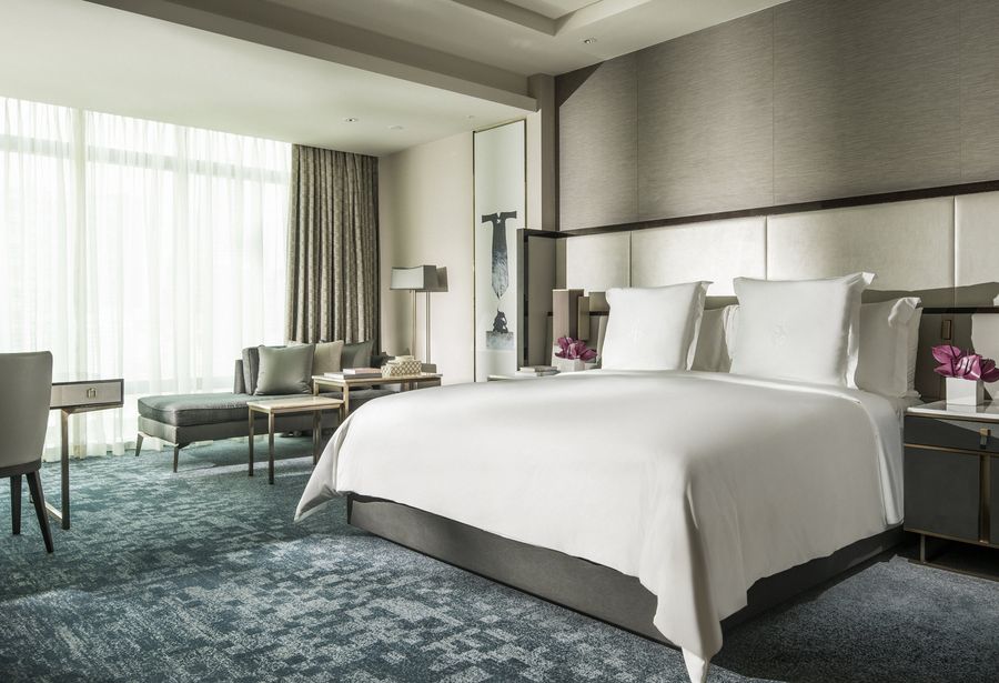 Four Seasons Hotel Kuala Lumpur, photo 3