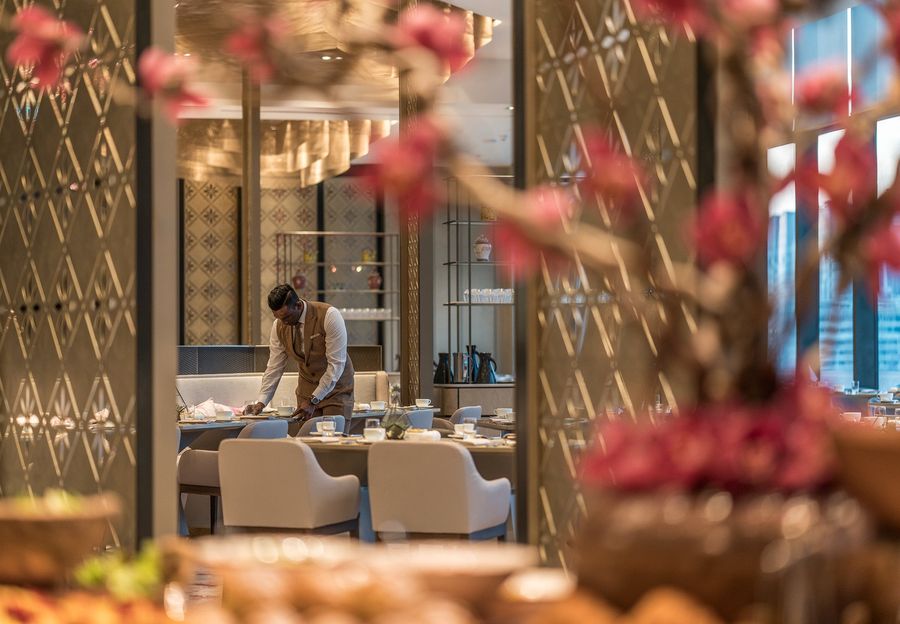 Four Seasons Hotel Kuala Lumpur, photo 4