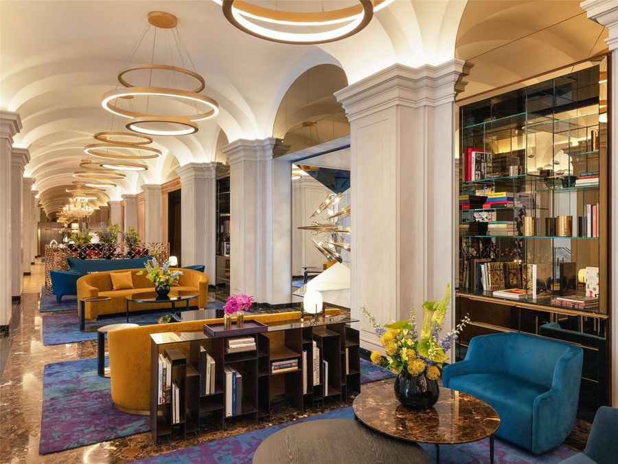 Raffles Europejski Warsaw, photo 7