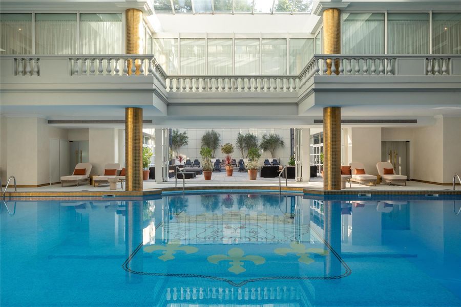 Waldorf Astoria Versailles - Trianon Palace, photo 3