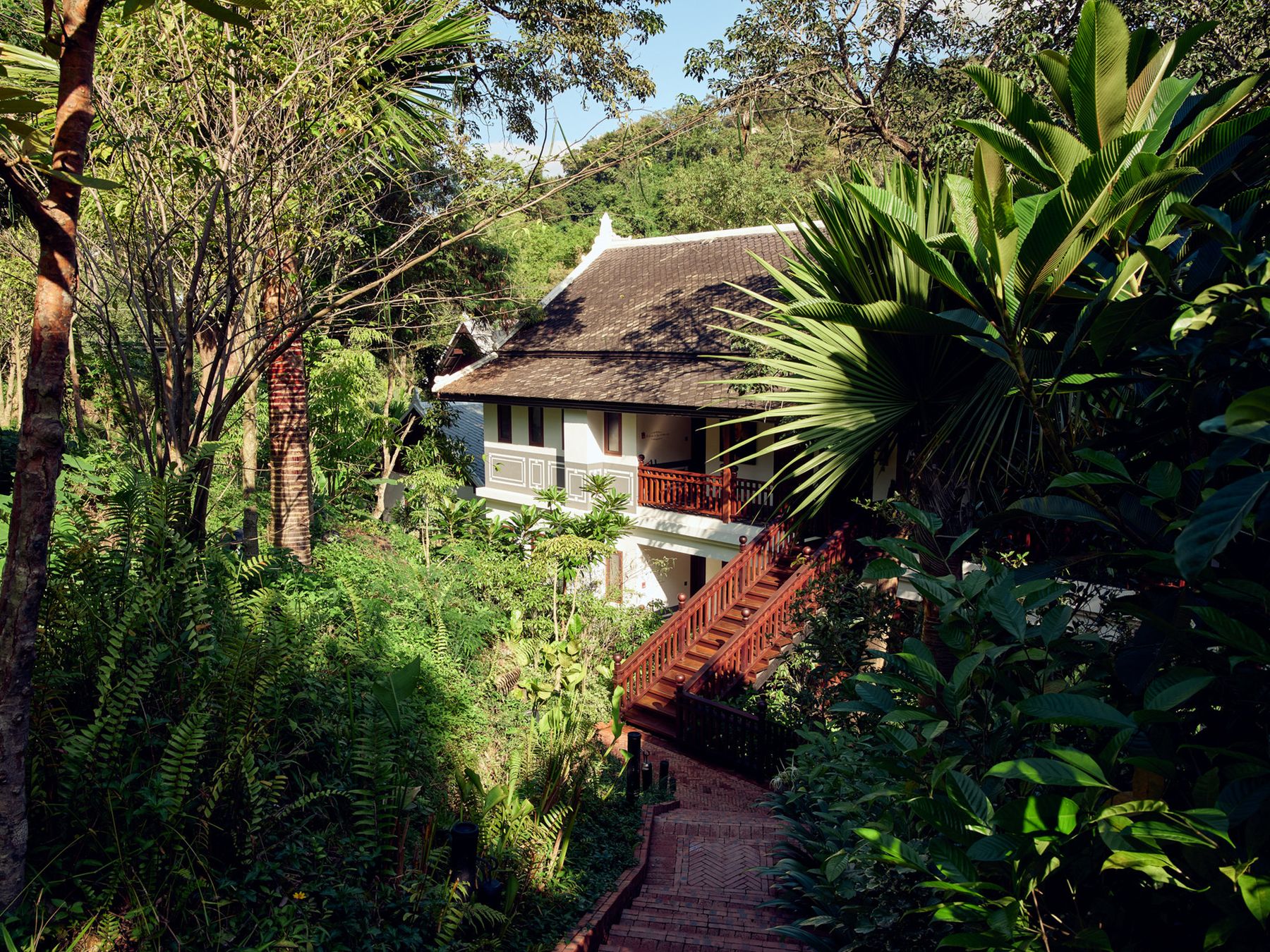 Rosewood Luang Prabang