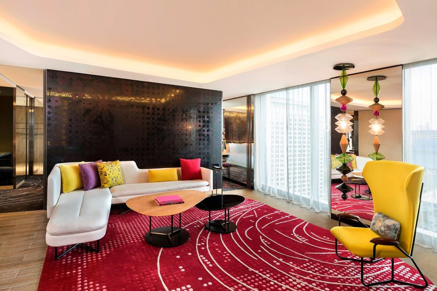 W Kuala Lumpur, photo 5