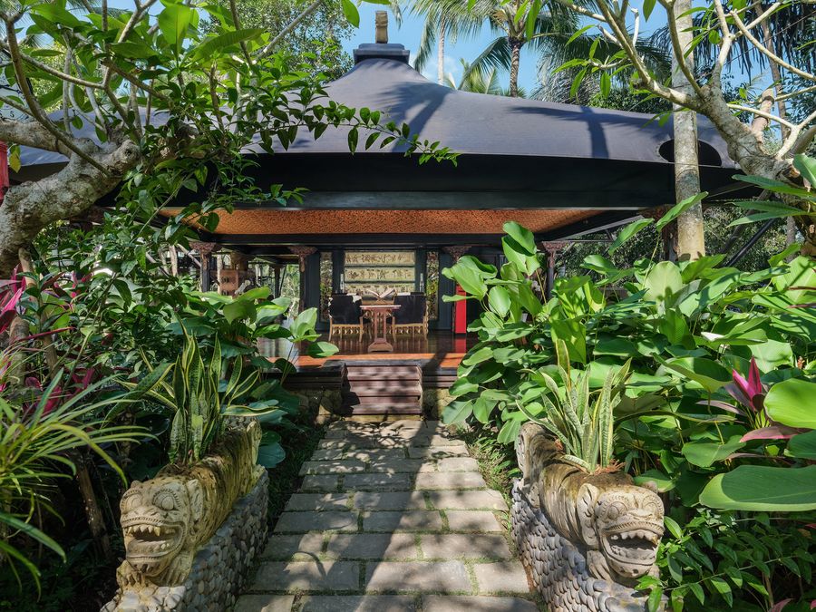Capella Ubud, photo 2