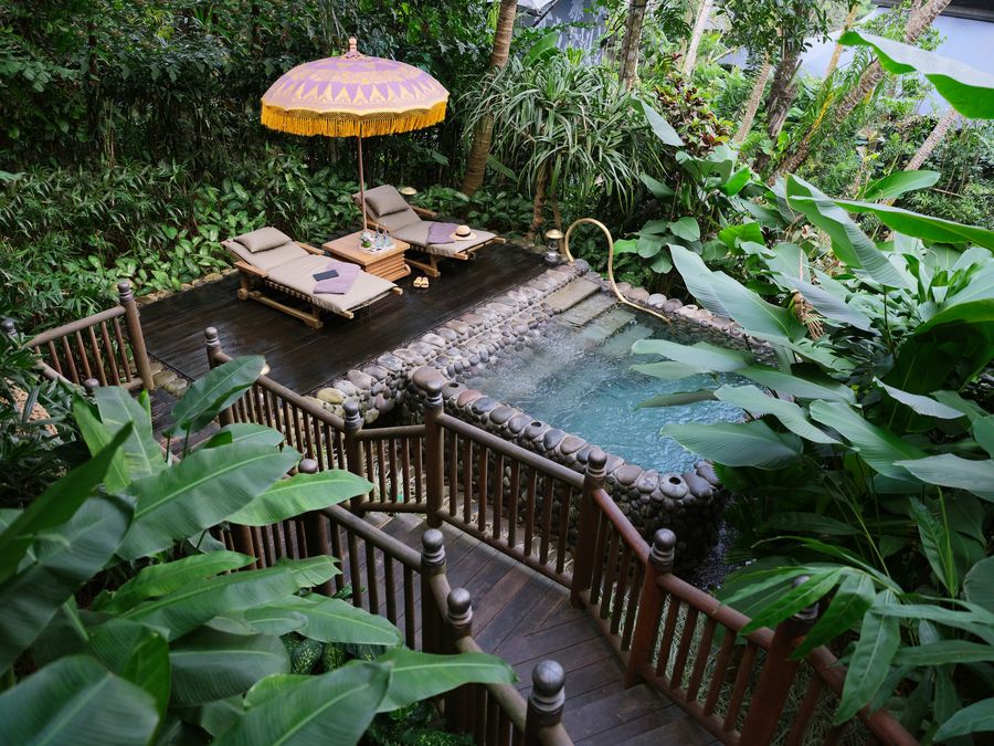 Capella Ubud, photo 3