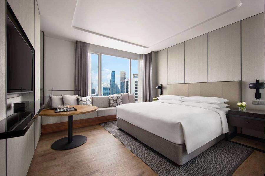 Bangkok Marriott Hotel The Surawongse, photo 5