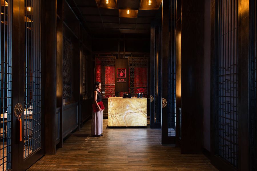 Bangkok Marriott Hotel The Surawongse, photo 4