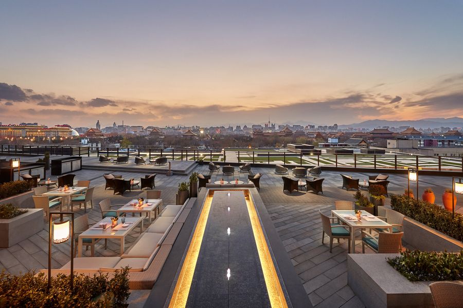 Mandarin Oriental Wangfujing, Beijing, photo 4