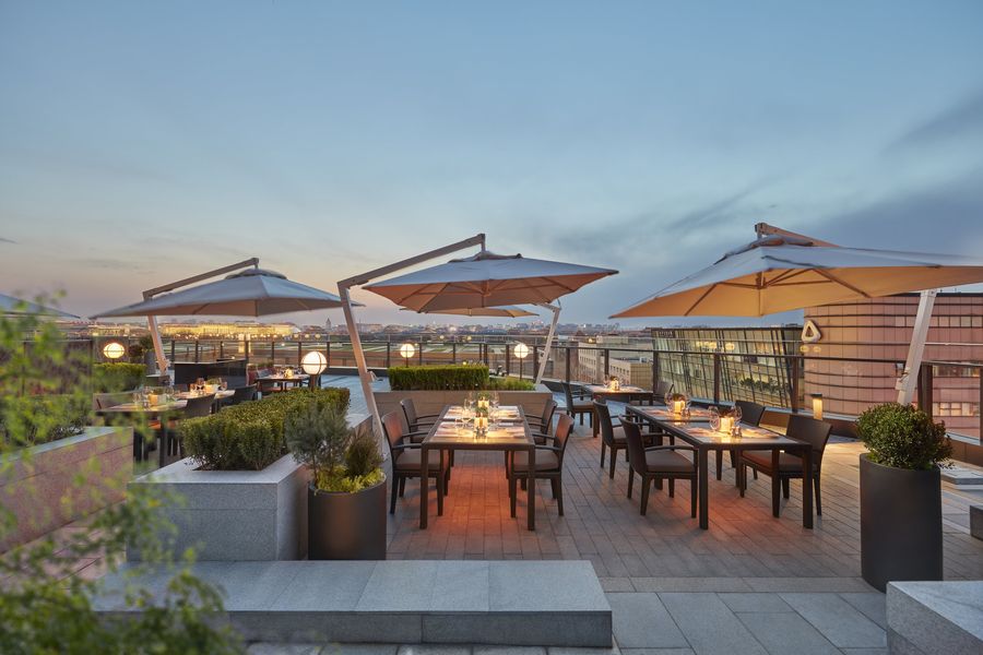 Mandarin Oriental Wangfujing, Beijing, photo 5