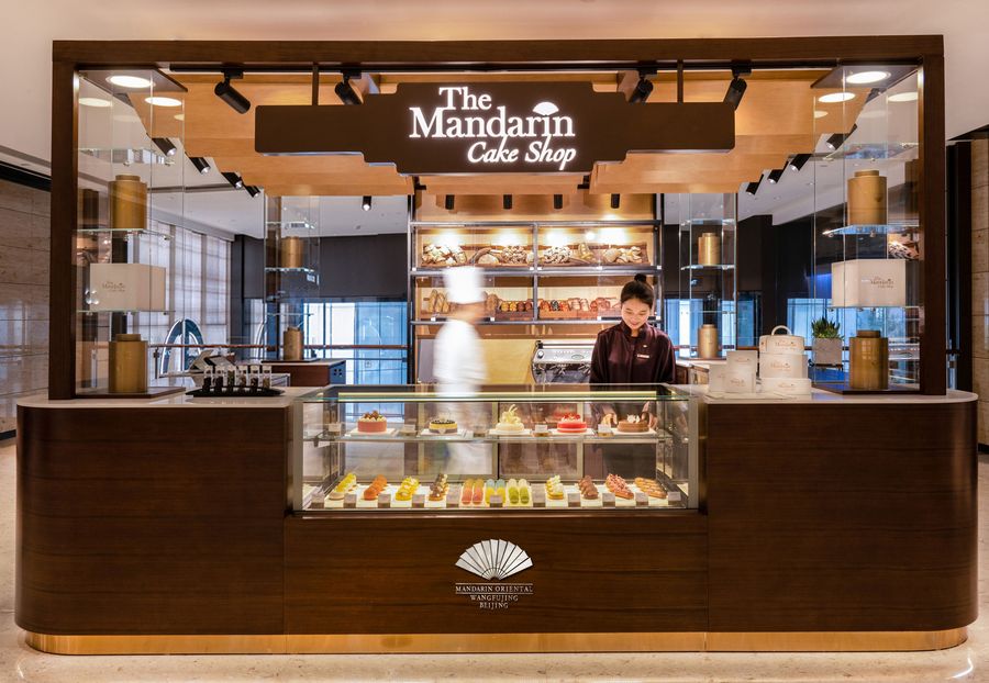 Mandarin Oriental Wangfujing, Beijing, photo 2