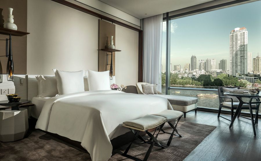 Four Seasons Hotel Bangkok at Chao Phraya River, photo 5