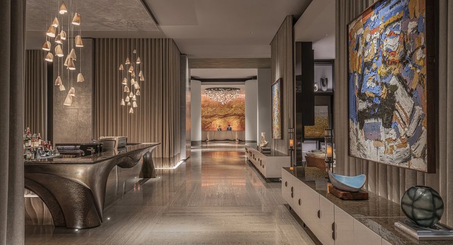 Four Seasons Hotel Bangkok at Chao Phraya River, photo 2