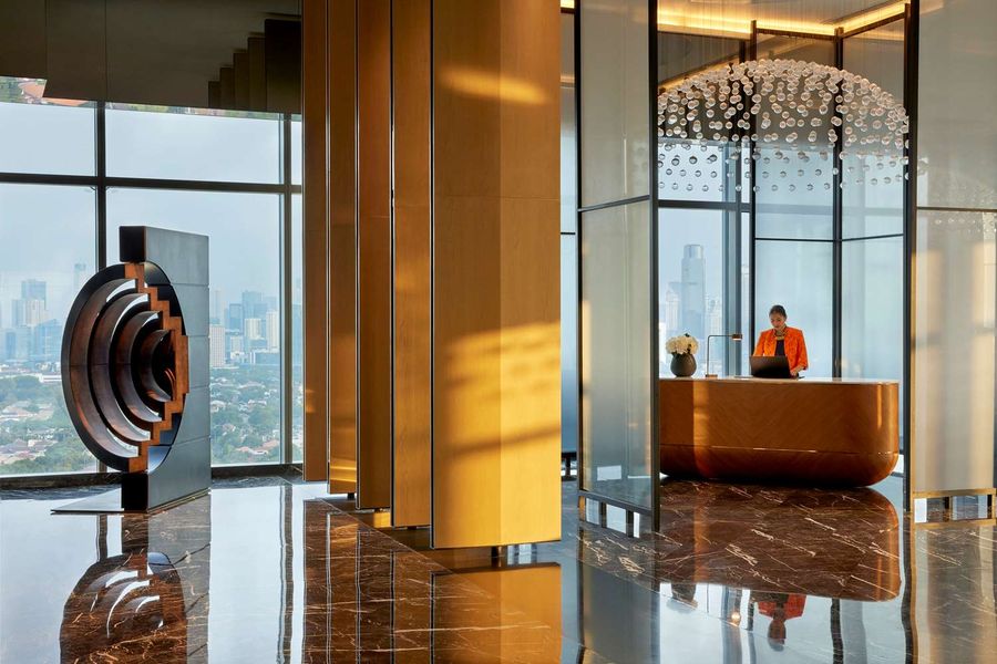 Park Hyatt Jakarta, photo 2
